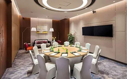 Hilton Garden Inn Shanghai Hongqiao NECC