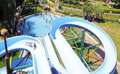 Angel Resort & Amusement Water Park