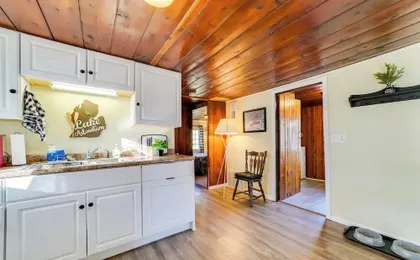 Houghton Lake Cottage - Central Location!