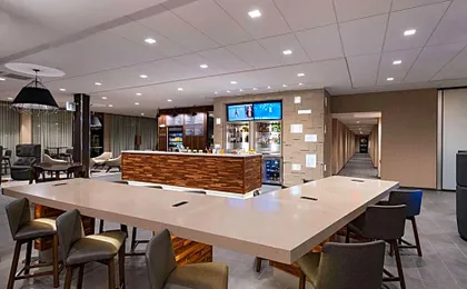 Courtyard by Marriott Dallas Grand Prairie