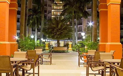 Wyndham Palm Aire