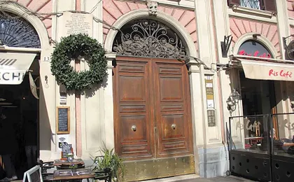 La Muraglia Di San Pietro