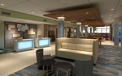 Holiday Inn Express & Suites Hoffman Estates