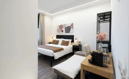 ReRent Rooms - 36 Trionfale Guesthouse