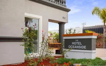 The Hotel Oceanside