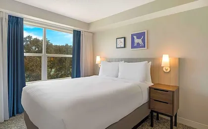 Sonesta ES Suites San Francisco Airport Oyster Point Waterfront