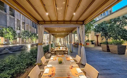 The Lodhi - A member of The Leading Hotels Of The World