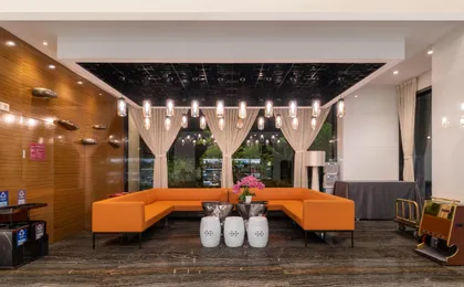 Paco Hotel Suyuan Metro Guangzhou