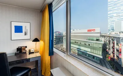 E-Central: Downtown Los Angeles Hotel