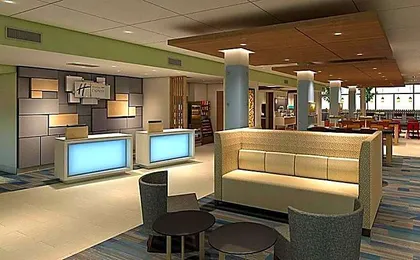 Holiday Inn Express and Suites Lumberton By IHG