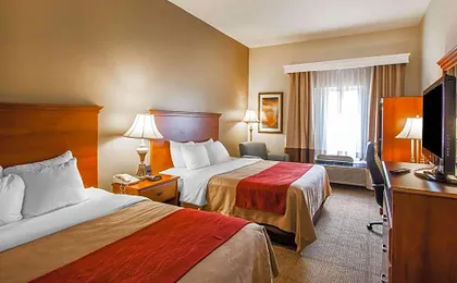 Quality Inn & Suites Germantown North