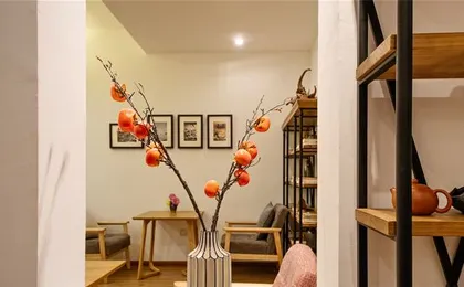 Dali Ancient City Mountain Mountain Youmu Guoxue Garden Homestay