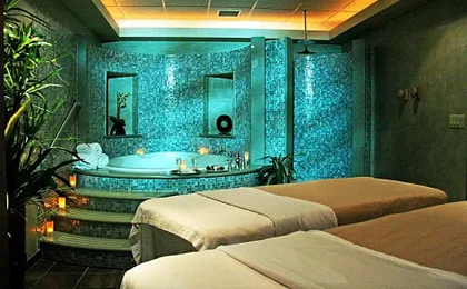 The Inn And Spa At East Wind