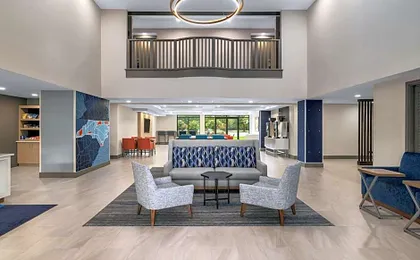 Holiday Inn Express Fayetteville-Fort Bragg