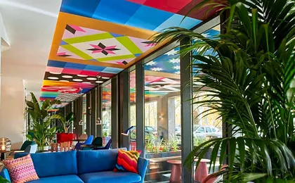 citizenM Rome Isola Tiberina