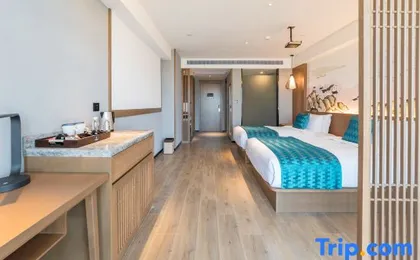 MEHOOD LESTIE Hotel (Hangzhou Xixi Wetland Science and Technology City)