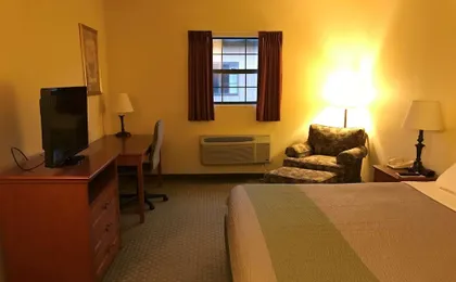 Motel 6 Bloomsburg, Pa