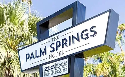 The Palm Springs Hotel