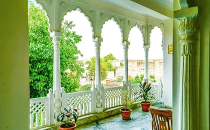Harsoli Haveli