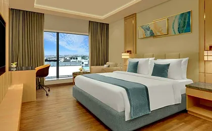 The Fern Residency Bengaluru, Seshadripuram, Series by Marriott