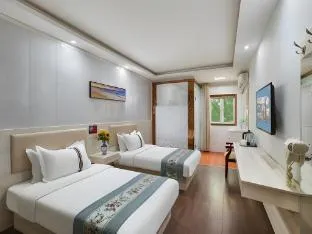 City 118 Hotel Nanjing Railway Station Zoo
