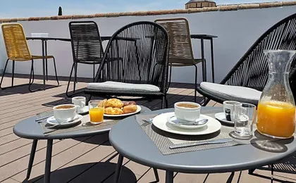 Hotel Boutique Caireles