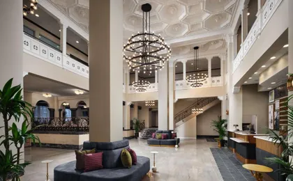 Hotel Flor Tampa Downtown, Tapestry Collection by Hilton (H)