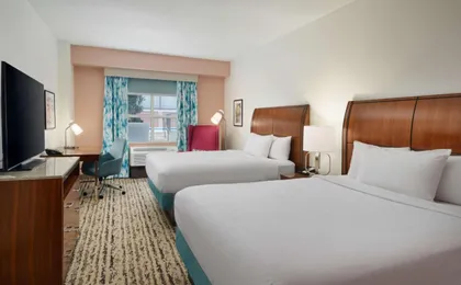 Hilton Garden Inn Atlanta Midtown