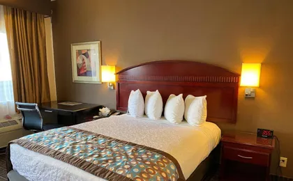 Best Western Pasadena Inn