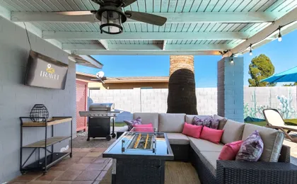 NEW - The Desert Bloomhouse With Heated Pool