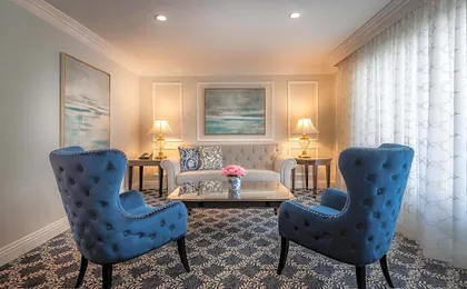 Beverly Hills Plaza Hotel and Spa