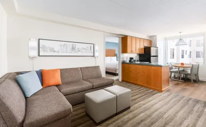 Hyatt House Fort Lauderdale Airport - South & Cruise Port