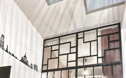 Loft 5 Places with View on Eiffel Tower