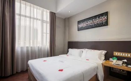 Insail Hotels Guangzhou Huangpu Dashadi Metro Station