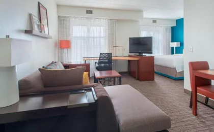 Residence Inn Newark Elizabeth/Liberty International Airport