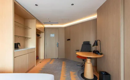 Feifan International Hotel Guangzhou Chenjiaci Subway Station Yongqingfang Branch