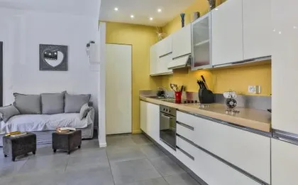 MY CASA - FRANCE 82 D - 2 rooms - Terrace - 1 min to the Sea