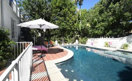Beverly Hills Celebrity Home