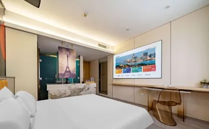 Libo Selected Hotels (Shanghai Wanda Plaza Tonghe New Village Subway Station Branch)