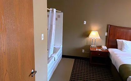 Quality Inn & Suites Bradford