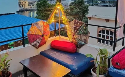 Hotel Dhola Ghat Haweli