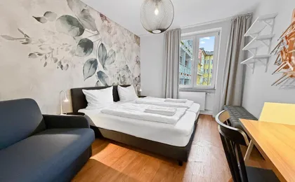Flatista Homes - Central Station - 3br