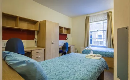 Lse Passfield Hall (Sgl Shared Facility)