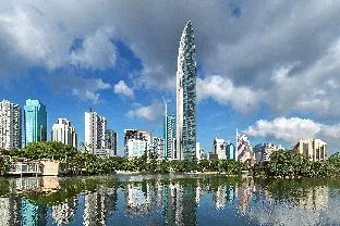 Shenzhen Xin Phoenix Gang Ao 8 Apartment