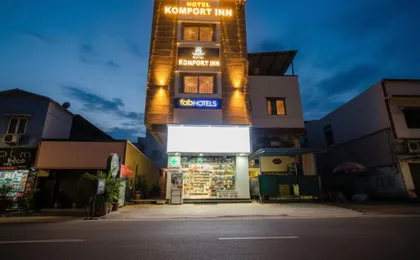 Fabexpress Komfort Inn