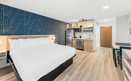 Mainstay Suites Columbus North - Worthington