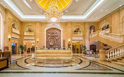 Vienna Hotel Shenzhen Huaqiangbei Branch