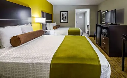 Best Western Plus Hanes Mall