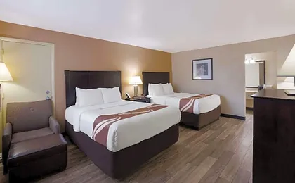 Quality Inn & Suites Big Rapids near University