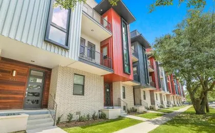 Mid City Fully Furnished Townhouse